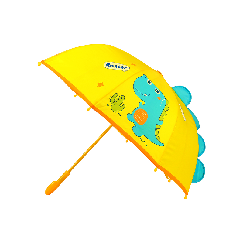 Patentierter 3D-Regenschirm in Cartoon-Form für Kinder