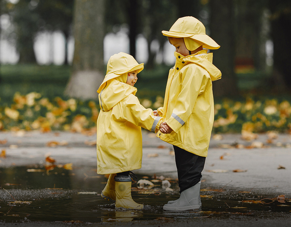 Regenjacke